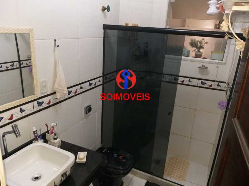 Conheça bh do imóvel - Apartamento 3 quartos à venda Rio Comprido, Rio de Janeiro - R$ 355.000 - TJAP30443 - 14 bh - Apartamento 3 quartos à venda Rio Comprido, Rio de Janeiro - R$ 355.000 - TJAP30443 - 14