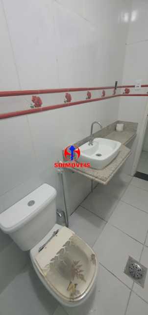 Conheça BANHEIRO SOCIAL do imóvel - Apartamento 2 quartos à venda Todos os Santos, Rio de Janeiro - R$ 320.000 - TJAP21013 - 16 BANHEIRO SOCIAL - Apartamento 2 quartos à venda Todos os Santos, Rio de Janeiro - R$ 320.000 - TJAP21013 - 16