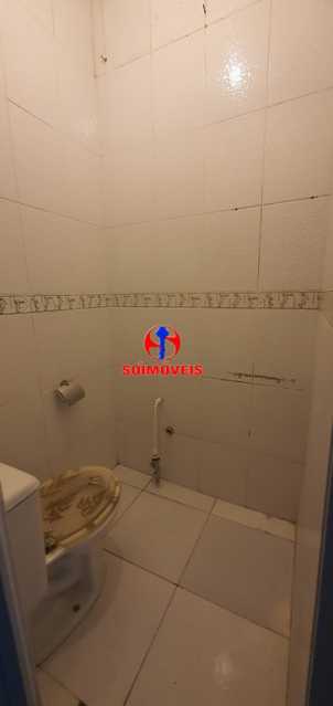 Conheça BANHEIRO DE SERVIÇO do imóvel - Apartamento 2 quartos à venda Todos os Santos, Rio de Janeiro - R$ 320.000 - TJAP21013 - 19 BANHEIRO DE SERVIÇO - Apartamento 2 quartos à venda Todos os Santos, Rio de Janeiro - R$ 320.000 - TJAP21013 - 19