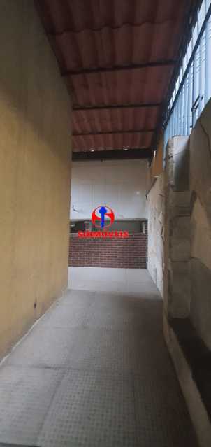 Conheça CORREDOR PARA A CHURRASQUEIRA do imóvel - Apartamento 2 quartos à venda Todos os Santos, Rio de Janeiro - R$ 320.000 - TJAP21013 - 22 CORREDOR PARA A CHURRASQUEIRA - Apartamento 2 quartos à venda Todos os Santos, Rio de Janeiro - R$ 320.000 - TJAP21013 - 22