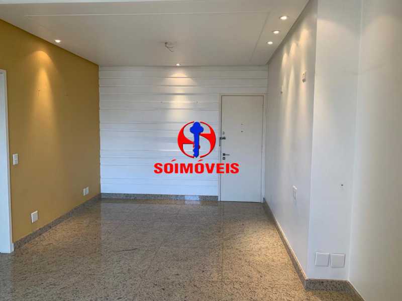 SALA - Apartamento 1 quarto à venda Gávea, Rio de Janeiro - R$ 1.100.000 - TJAP10241 - 1