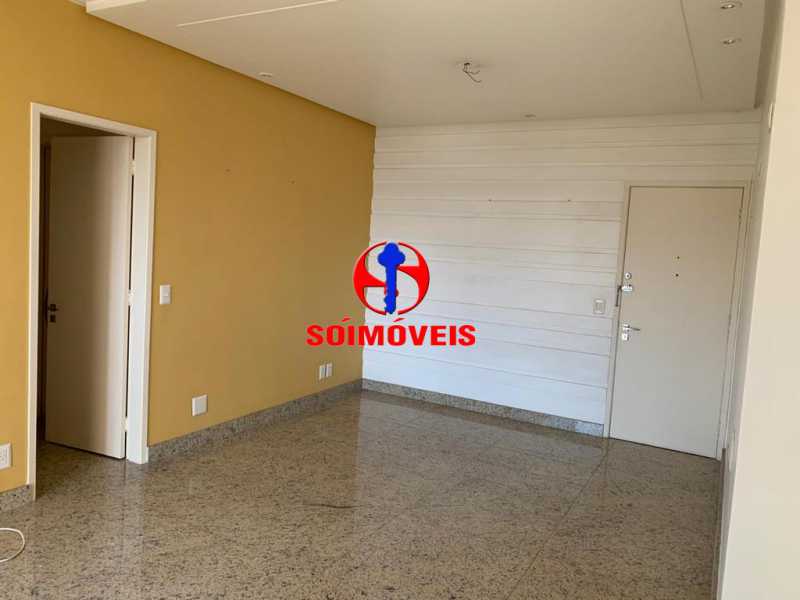 SALA - Apartamento 1 quarto à venda Gávea, Rio de Janeiro - R$ 1.100.000 - TJAP10241 - 3