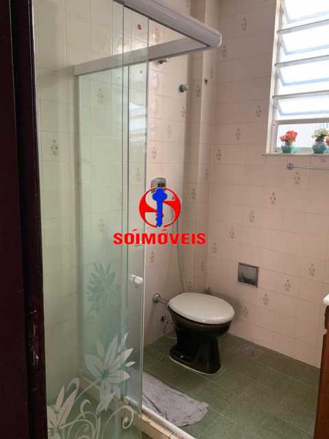 Conheça BANHEIRO do imóvel - Casa de Vila 2 quartos à venda Andaraí, Rio de Janeiro - R$ 370.000 - TJCV20078 - 3 BANHEIRO - Casa de Vila 2 quartos à venda Andaraí, Rio de Janeiro - R$ 370.000 - TJCV20078 - 3