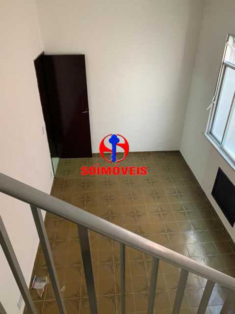 Conheça SALA do imóvel - Casa de Vila 2 quartos à venda Andaraí, Rio de Janeiro - R$ 370.000 - TJCV20078 - 5 SALA - Casa de Vila 2 quartos à venda Andaraí, Rio de Janeiro - R$ 370.000 - TJCV20078 - 5