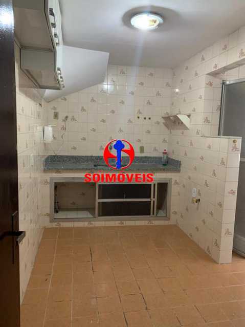 Conheça COZINHA do imóvel - Casa de Vila 2 quartos à venda Andaraí, Rio de Janeiro - R$ 370.000 - TJCV20078 - 9 COZINHA - Casa de Vila 2 quartos à venda Andaraí, Rio de Janeiro - R$ 370.000 - TJCV20078 - 9