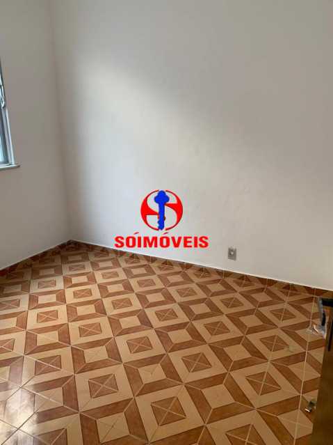 Conheça QUARTO do imóvel - Casa de Vila 2 quartos à venda Andaraí, Rio de Janeiro - R$ 370.000 - TJCV20078 - 11 QUARTO - Casa de Vila 2 quartos à venda Andaraí, Rio de Janeiro - R$ 370.000 - TJCV20078 - 11