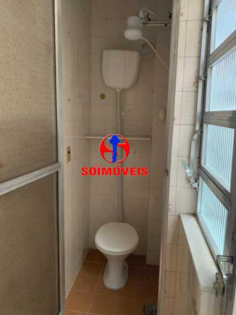 Conheça BANHEIRO DE SERVIÇO do imóvel - Casa de Vila 2 quartos à venda Andaraí, Rio de Janeiro - R$ 370.000 - TJCV20078 - 12 BANHEIRO DE SERVIÇO - Casa de Vila 2 quartos à venda Andaraí, Rio de Janeiro - R$ 370.000 - TJCV20078 - 12