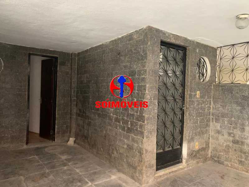 Conheça GARAGEM do imóvel - Casa de Vila 2 quartos à venda Andaraí, Rio de Janeiro - R$ 370.000 - TJCV20078 - 14 GARAGEM - Casa de Vila 2 quartos à venda Andaraí, Rio de Janeiro - R$ 370.000 - TJCV20078 - 14