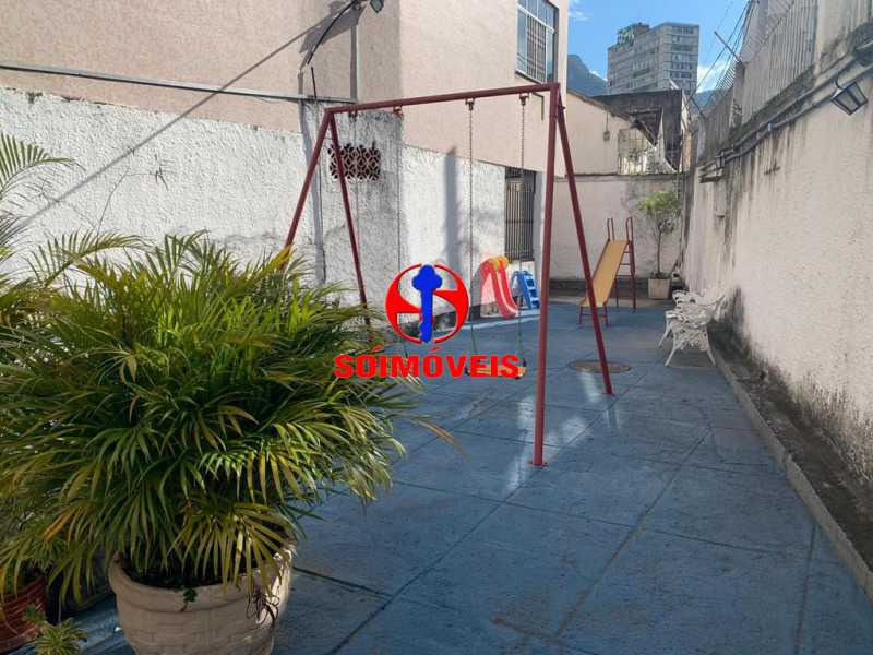 Conheça PLAY do imóvel - Casa de Vila 2 quartos à venda Andaraí, Rio de Janeiro - R$ 370.000 - TJCV20078 - 15 PLAY - Casa de Vila 2 quartos à venda Andaraí, Rio de Janeiro - R$ 370.000 - TJCV20078 - 15