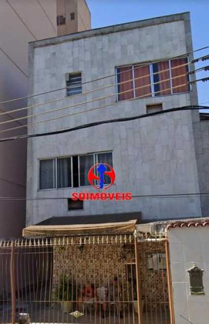 Conheça FACHADA do imóvel - Casa de Vila 2 quartos à venda Andaraí, Rio de Janeiro - R$ 370.000 - TJCV20078 - 1 FACHADA - Casa de Vila 2 quartos à venda Andaraí, Rio de Janeiro - R$ 370.000 - TJCV20078 - 1