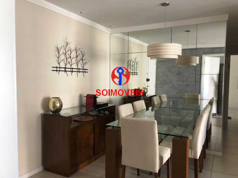 Conheça sl do imóvel - Apartamento 3 quartos à venda Recreio dos Bandeirantes, Rio de Janeiro - R$ 660.000 - TJAP30450 - 5 sl - Apartamento 3 quartos à venda Recreio dos Bandeirantes, Rio de Janeiro - R$ 660.000 - TJAP30450 - 5