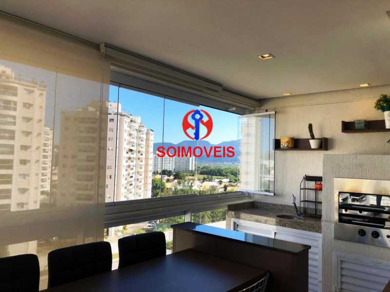 Conheça var do imóvel - Apartamento 3 quartos à venda Recreio dos Bandeirantes, Rio de Janeiro - R$ 660.000 - TJAP30450 - 8 var - Apartamento 3 quartos à venda Recreio dos Bandeirantes, Rio de Janeiro - R$ 660.000 - TJAP30450 - 8