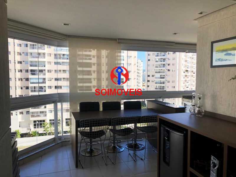 Conheça var do imóvel - Apartamento 3 quartos à venda Recreio dos Bandeirantes, Rio de Janeiro - R$ 660.000 - TJAP30450 - 6 var - Apartamento 3 quartos à venda Recreio dos Bandeirantes, Rio de Janeiro - R$ 660.000 - TJAP30450 - 6