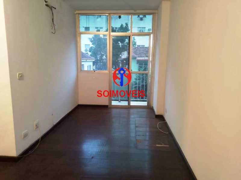 Conheça sl do imóvel - Apartamento 3 quartos para venda e aluguel Riachuelo, Rio de Janeiro - R$ 250.000 - TJAP30454 - 1 sl - Apartamento 3 quartos para venda e aluguel Riachuelo, Rio de Janeiro - R$ 250.000 - TJAP30454 - 1