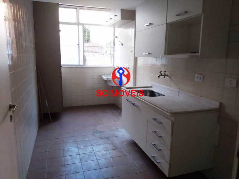 Conheça cz do imóvel - Apartamento 3 quartos para venda e aluguel Riachuelo, Rio de Janeiro - R$ 250.000 - TJAP30454 - 23 cz - Apartamento 3 quartos para venda e aluguel Riachuelo, Rio de Janeiro - R$ 250.000 - TJAP30454 - 23