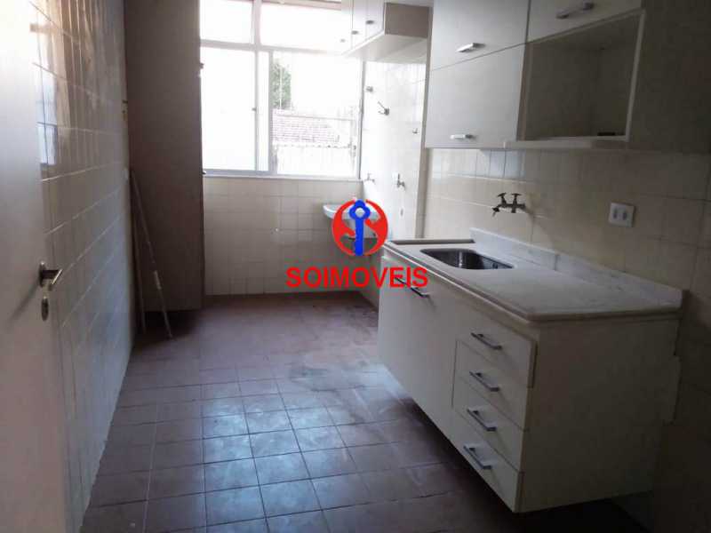 Conheça cz do imóvel - Apartamento 3 quartos para venda e aluguel Riachuelo, Rio de Janeiro - R$ 250.000 - TJAP30454 - 24 cz - Apartamento 3 quartos para venda e aluguel Riachuelo, Rio de Janeiro - R$ 250.000 - TJAP30454 - 24