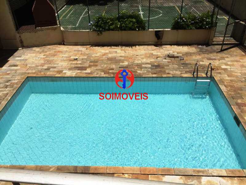 Conheça pisc do imóvel - Apartamento 3 quartos para venda e aluguel Riachuelo, Rio de Janeiro - R$ 250.000 - TJAP30454 - 28 pisc - Apartamento 3 quartos para venda e aluguel Riachuelo, Rio de Janeiro - R$ 250.000 - TJAP30454 - 28