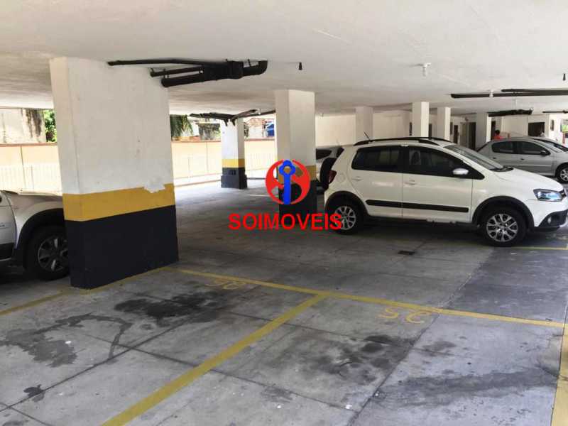 Conheça gar do imóvel - Apartamento 3 quartos para venda e aluguel Riachuelo, Rio de Janeiro - R$ 250.000 - TJAP30454 - 29 gar - Apartamento 3 quartos para venda e aluguel Riachuelo, Rio de Janeiro - R$ 250.000 - TJAP30454 - 29