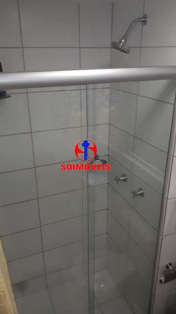 Conheça SUÍTE do imóvel - Apartamento 2 quartos à venda Rio Comprido, Rio de Janeiro - R$ 370.000 - TJAP21041 - 12 SUÍTE - Apartamento 2 quartos à venda Rio Comprido, Rio de Janeiro - R$ 370.000 - TJAP21041 - 12