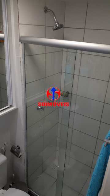 Conheça SUÍTE do imóvel - Apartamento 2 quartos à venda Rio Comprido, Rio de Janeiro - R$ 370.000 - TJAP21041 - 13 SUÍTE - Apartamento 2 quartos à venda Rio Comprido, Rio de Janeiro - R$ 370.000 - TJAP21041 - 13