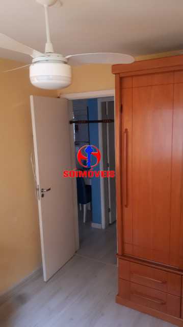 Conheça QUARTO do imóvel - Apartamento 2 quartos à venda Rio Comprido, Rio de Janeiro - R$ 370.000 - TJAP21041 - 15 QUARTO - Apartamento 2 quartos à venda Rio Comprido, Rio de Janeiro - R$ 370.000 - TJAP21041 - 15