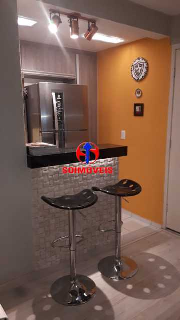 Conheça COZINHA do imóvel - Apartamento 2 quartos à venda Rio Comprido, Rio de Janeiro - R$ 370.000 - TJAP21041 - 6 COZINHA - Apartamento 2 quartos à venda Rio Comprido, Rio de Janeiro - R$ 370.000 - TJAP21041 - 6