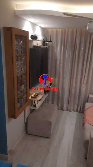 Conheça SALA do imóvel - Apartamento 2 quartos à venda Rio Comprido, Rio de Janeiro - R$ 370.000 - TJAP21041 - 3 SALA - Apartamento 2 quartos à venda Rio Comprido, Rio de Janeiro - R$ 370.000 - TJAP21041 - 3