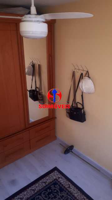 Conheça QUARTO do imóvel - Apartamento 2 quartos à venda Rio Comprido, Rio de Janeiro - R$ 370.000 - TJAP21041 - 16 QUARTO - Apartamento 2 quartos à venda Rio Comprido, Rio de Janeiro - R$ 370.000 - TJAP21041 - 16