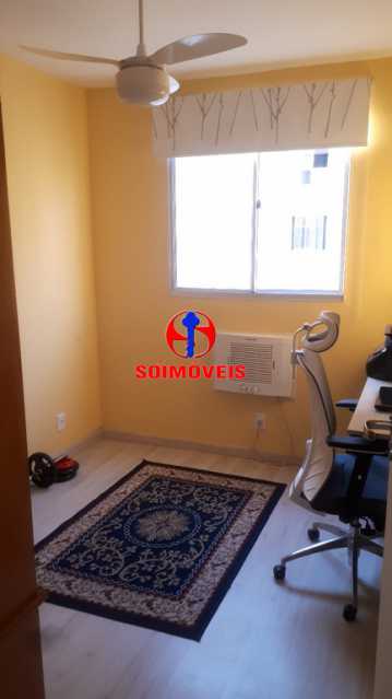 Conheça QUARTO do imóvel - Apartamento 2 quartos à venda Rio Comprido, Rio de Janeiro - R$ 370.000 - TJAP21041 - 17 QUARTO - Apartamento 2 quartos à venda Rio Comprido, Rio de Janeiro - R$ 370.000 - TJAP21041 - 17