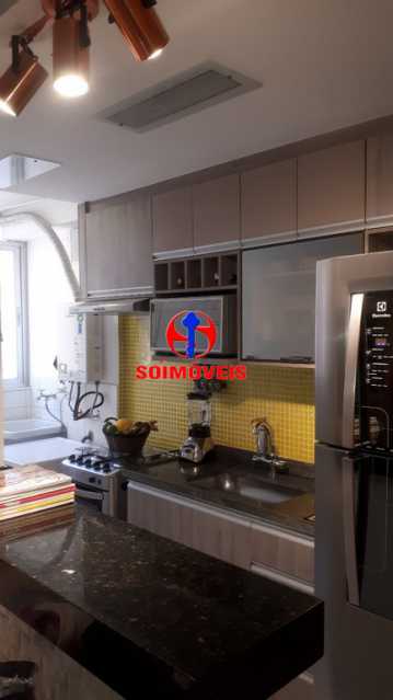 Conheça COZINHA do imóvel - Apartamento 2 quartos à venda Rio Comprido, Rio de Janeiro - R$ 370.000 - TJAP21041 - 8 COZINHA - Apartamento 2 quartos à venda Rio Comprido, Rio de Janeiro - R$ 370.000 - TJAP21041 - 8