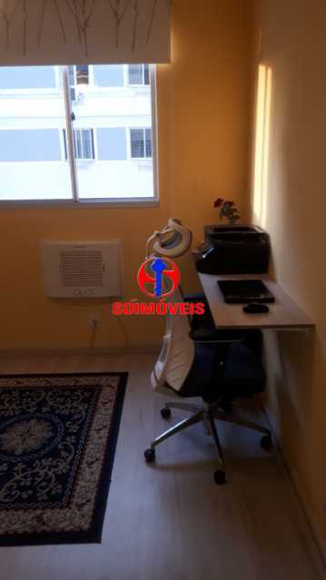 Conheça QUARTO do imóvel - Apartamento 2 quartos à venda Rio Comprido, Rio de Janeiro - R$ 370.000 - TJAP21041 - 28 QUARTO - Apartamento 2 quartos à venda Rio Comprido, Rio de Janeiro - R$ 370.000 - TJAP21041 - 28
