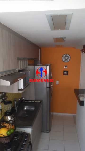 Conheça COZINHA do imóvel - Apartamento 2 quartos à venda Rio Comprido, Rio de Janeiro - R$ 370.000 - TJAP21041 - 7 COZINHA - Apartamento 2 quartos à venda Rio Comprido, Rio de Janeiro - R$ 370.000 - TJAP21041 - 7