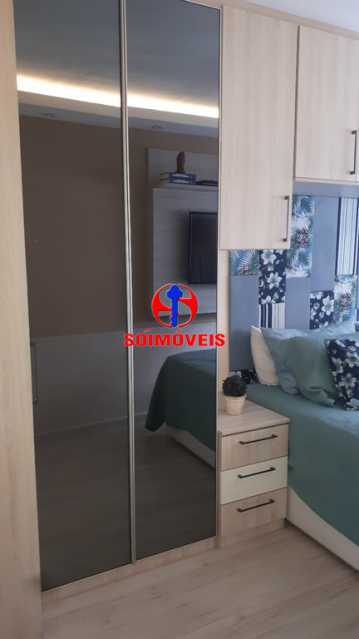 Conheça SUÍTE do imóvel - Apartamento 2 quartos à venda Rio Comprido, Rio de Janeiro - R$ 370.000 - TJAP21041 - 20 SUÍTE - Apartamento 2 quartos à venda Rio Comprido, Rio de Janeiro - R$ 370.000 - TJAP21041 - 20