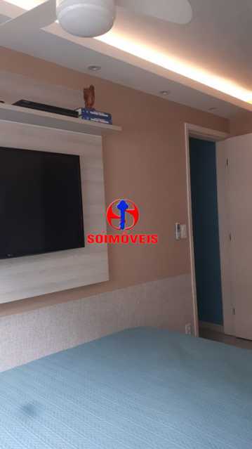 Conheça SUÍTE do imóvel - Apartamento 2 quartos à venda Rio Comprido, Rio de Janeiro - R$ 370.000 - TJAP21041 - 24 SUÍTE - Apartamento 2 quartos à venda Rio Comprido, Rio de Janeiro - R$ 370.000 - TJAP21041 - 24