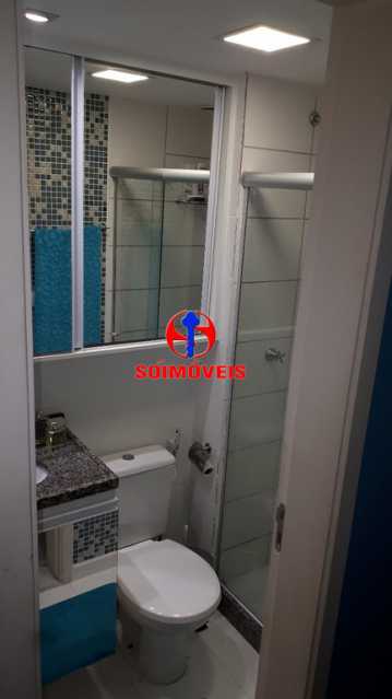 Conheça SUÍTE do imóvel - Apartamento 2 quartos à venda Rio Comprido, Rio de Janeiro - R$ 370.000 - TJAP21041 - 25 SUÍTE - Apartamento 2 quartos à venda Rio Comprido, Rio de Janeiro - R$ 370.000 - TJAP21041 - 25