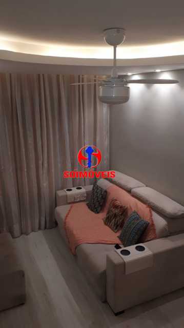Conheça SALA do imóvel - Apartamento 2 quartos à venda Rio Comprido, Rio de Janeiro - R$ 370.000 - TJAP21041 - 10 SALA - Apartamento 2 quartos à venda Rio Comprido, Rio de Janeiro - R$ 370.000 - TJAP21041 - 10