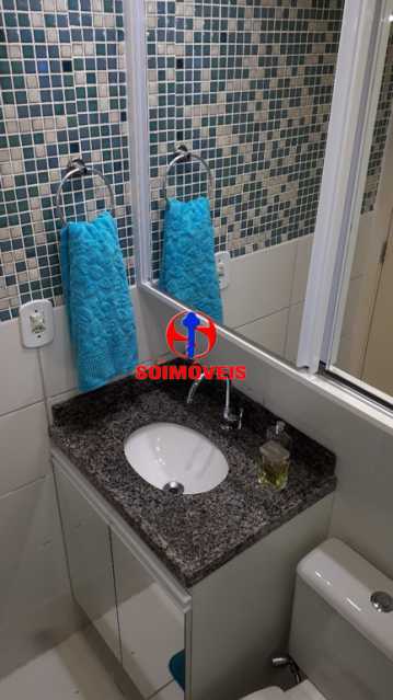 Conheça SUÍTE do imóvel - Apartamento 2 quartos à venda Rio Comprido, Rio de Janeiro - R$ 370.000 - TJAP21041 - 26 SUÍTE - Apartamento 2 quartos à venda Rio Comprido, Rio de Janeiro - R$ 370.000 - TJAP21041 - 26