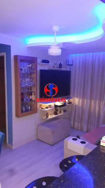 Conheça SALA do imóvel - Apartamento 2 quartos à venda Rio Comprido, Rio de Janeiro - R$ 370.000 - TJAP21041 - 5 SALA - Apartamento 2 quartos à venda Rio Comprido, Rio de Janeiro - R$ 370.000 - TJAP21041 - 5