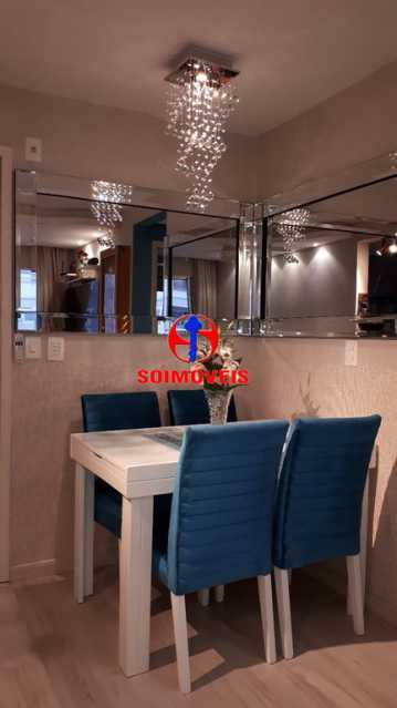 Conheça SALA do imóvel - Apartamento 2 quartos à venda Rio Comprido, Rio de Janeiro - R$ 370.000 - TJAP21041 - 18 SALA - Apartamento 2 quartos à venda Rio Comprido, Rio de Janeiro - R$ 370.000 - TJAP21041 - 18