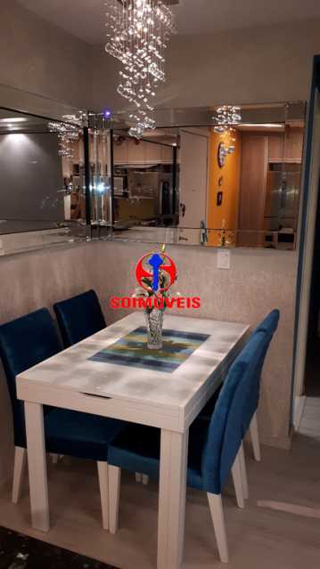 Conheça SALA do imóvel - Apartamento 2 quartos à venda Rio Comprido, Rio de Janeiro - R$ 370.000 - TJAP21041 - 22 SALA - Apartamento 2 quartos à venda Rio Comprido, Rio de Janeiro - R$ 370.000 - TJAP21041 - 22