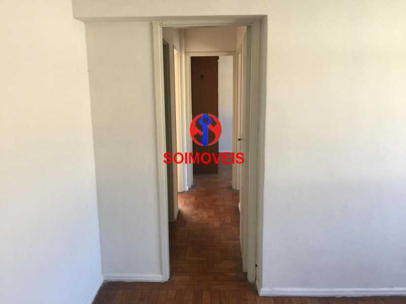 Conheça Corredor do imóvel - Apartamento 3 quartos à venda Lins de Vasconcelos, Rio de Janeiro - R$ 240.000 - TJAP30486 - 3 Corredor - Apartamento 3 quartos à venda Lins de Vasconcelos, Rio de Janeiro - R$ 240.000 - TJAP30486 - 3
