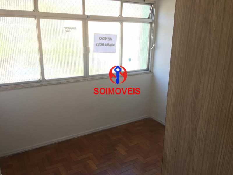 Conheça Quarto do imóvel - Apartamento 3 quartos à venda Lins de Vasconcelos, Rio de Janeiro - R$ 240.000 - TJAP30486 - 4 Quarto - Apartamento 3 quartos à venda Lins de Vasconcelos, Rio de Janeiro - R$ 240.000 - TJAP30486 - 4