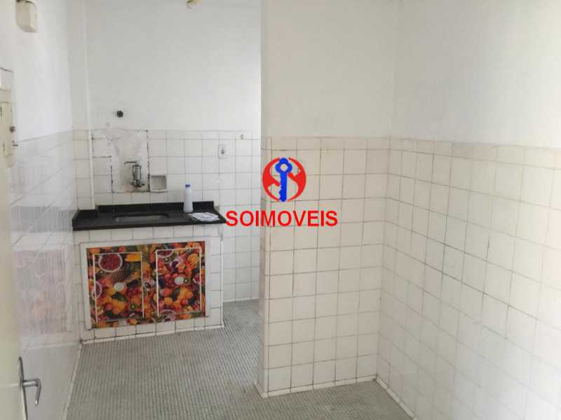 Conheça Cozinha do imóvel - Apartamento 3 quartos à venda Lins de Vasconcelos, Rio de Janeiro - R$ 240.000 - TJAP30486 - 8 Cozinha - Apartamento 3 quartos à venda Lins de Vasconcelos, Rio de Janeiro - R$ 240.000 - TJAP30486 - 8