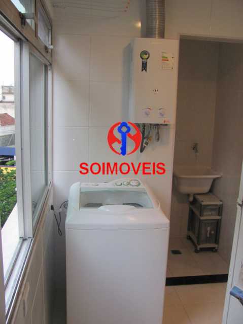 Conheça areadeservocointegrada Cópia do imóvel - Apartamento 2 quartos à venda Cachambi, Rio de Janeiro - R$ 415.000 - TJAP21081 - 23 areadeservocointegrada Cópia - Apartamento 2 quartos à venda Cachambi, Rio de Janeiro - R$ 415.000 - TJAP21081 - 23