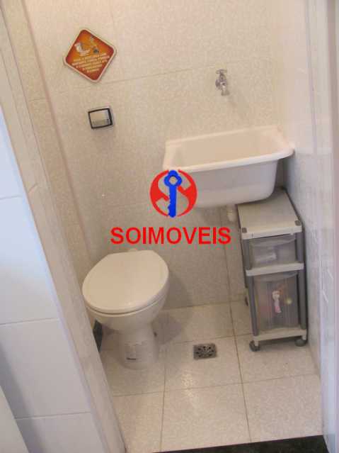 Conheça bnhdependencia Cópia do imóvel - Apartamento 2 quartos à venda Cachambi, Rio de Janeiro - R$ 415.000 - TJAP21081 - 27 bnhdependencia Cópia - Apartamento 2 quartos à venda Cachambi, Rio de Janeiro - R$ 415.000 - TJAP21081 - 27