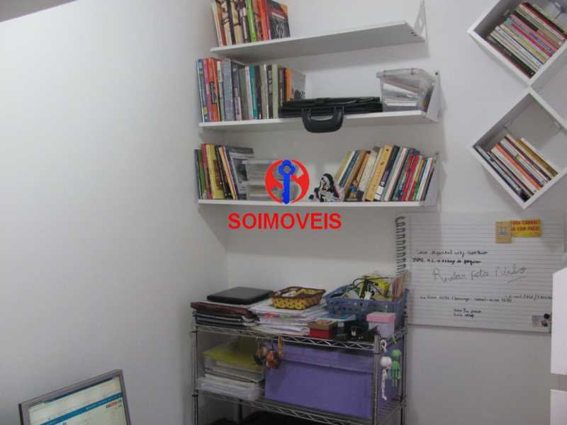 Conheça dependencia Cópia do imóvel - Apartamento 2 quartos à venda Cachambi, Rio de Janeiro - R$ 415.000 - TJAP21081 - 24 dependencia Cópia - Apartamento 2 quartos à venda Cachambi, Rio de Janeiro - R$ 415.000 - TJAP21081 - 24