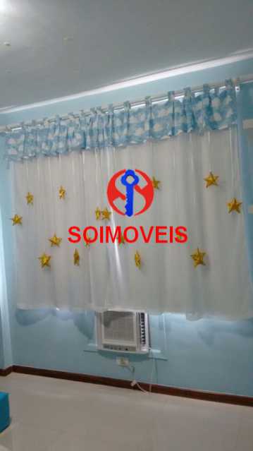 Conheça quarto B. 2 Cópia do imóvel - Apartamento 2 quartos à venda Cachambi, Rio de Janeiro - R$ 415.000 - TJAP21081 - 14 quarto B. 2 Cópia - Apartamento 2 quartos à venda Cachambi, Rio de Janeiro - R$ 415.000 - TJAP21081 - 14