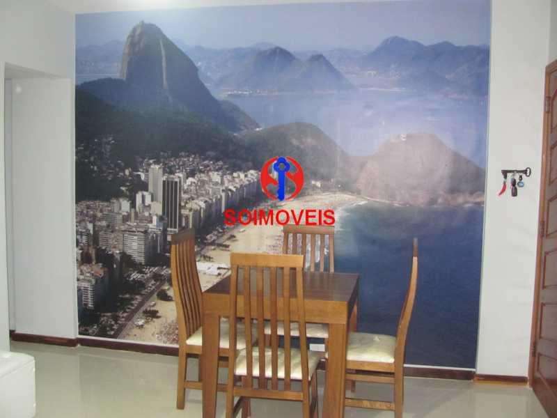 Conheça sala Cópia do imóvel - Apartamento 2 quartos à venda Cachambi, Rio de Janeiro - R$ 415.000 - TJAP21081 - 5 sala Cópia - Apartamento 2 quartos à venda Cachambi, Rio de Janeiro - R$ 415.000 - TJAP21081 - 5