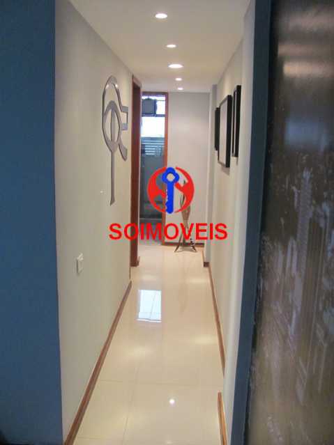 Conheça sala.corredCópia do imóvel - Apartamento 2 quartos à venda Cachambi, Rio de Janeiro - R$ 415.000 - TJAP21081 - 7 sala.corredCópia - Apartamento 2 quartos à venda Cachambi, Rio de Janeiro - R$ 415.000 - TJAP21081 - 7