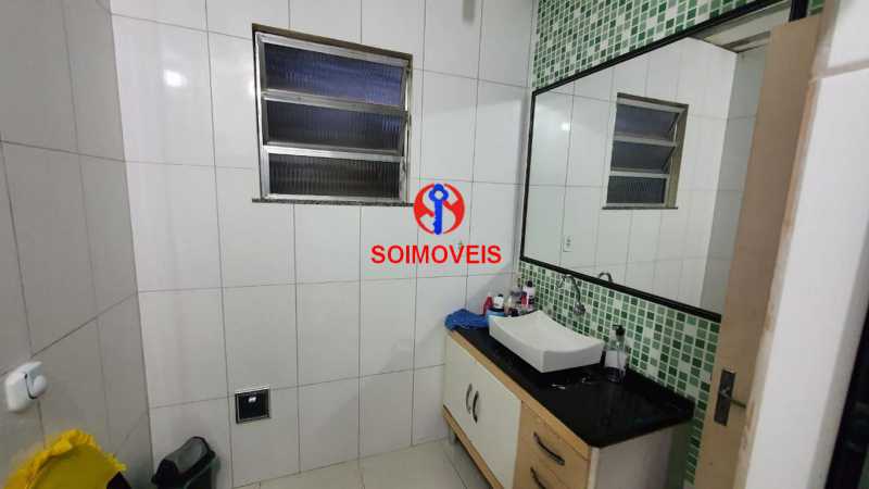 Banheiro social - Casa 2 quartos à venda Engenho Novo, Rio de Janeiro - R$ 180.000 - TJCA20046 - 10